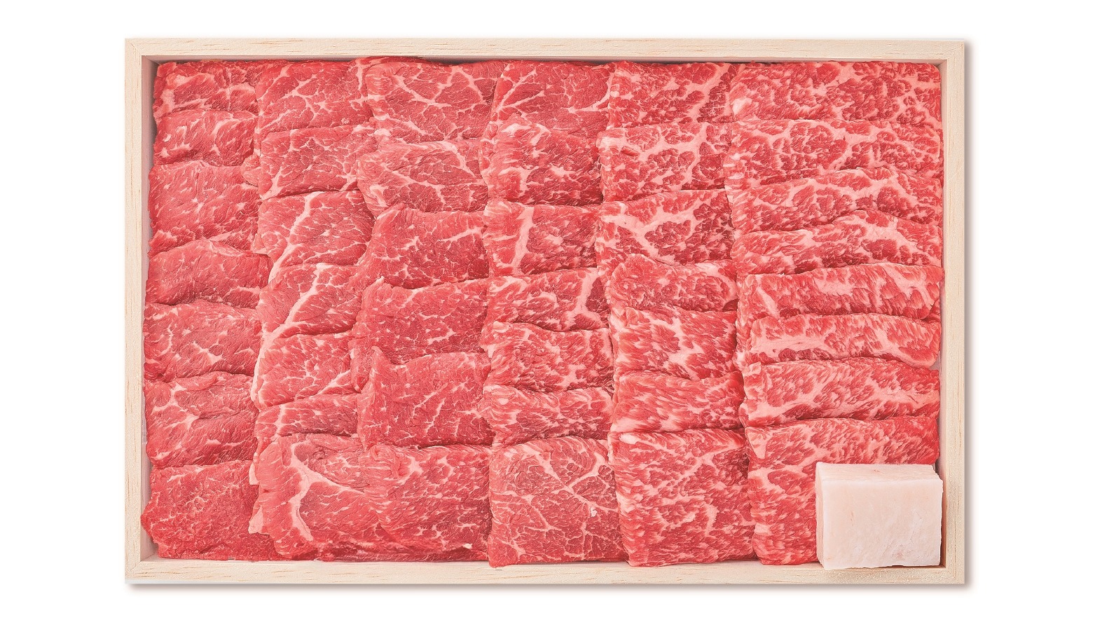 黒毛和牛 焼肉用【ANB-100】※